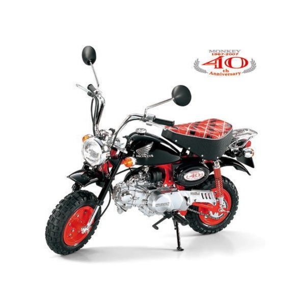 TAMIYA 田宮 1/6 #16032 HONDA MONKEY 40TH ANNIVERSARY 組裝模型 