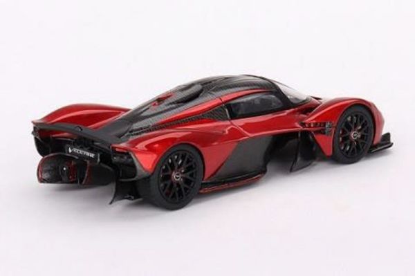 TSM MODEL 1/43 奧斯頓·馬丁 Aston Martin Valkyrie Hyper Red TSM MODEL 1/43 奧斯頓·馬丁 Aston Martin Valkyrie Hyper Red