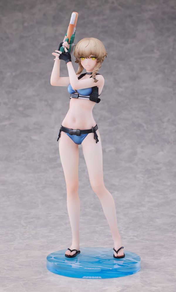 Solarain 1/7 命運石之門 阿萬音鈴羽 泳裝Ver. PVC完成品 Solarain 1/7 命運石之門 阿萬音鈴羽 泳裝Ver. PVC完成品