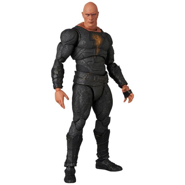 Medicom Toy MAFEX No.224 DC 黑亞當 Medicom Toy MAFEX No.224 DC 黑亞當