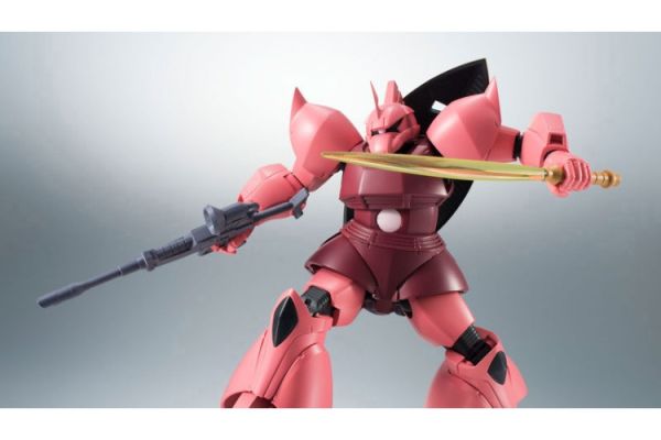 ROBOT魂 <SIDE MS> MS-14S 夏亞專用傑爾古格 ver. A.N.I.M.E. -*7000 ROBOT魂 <SIDE MS> MS-14S 夏亞專用傑爾古格 ver. A.N.I.M.E. -*7000