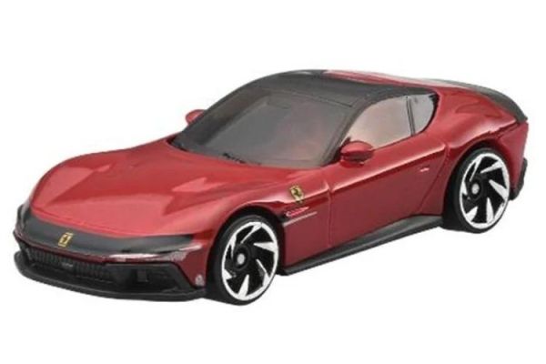 (預購) Hot Wheels風火輪 HW基本款 JMX25-9866 法拉利 12Cilindri 20260329 Hot Wheels風火輪 HW基本款 JMX25-9866 法拉利 12Cilindri