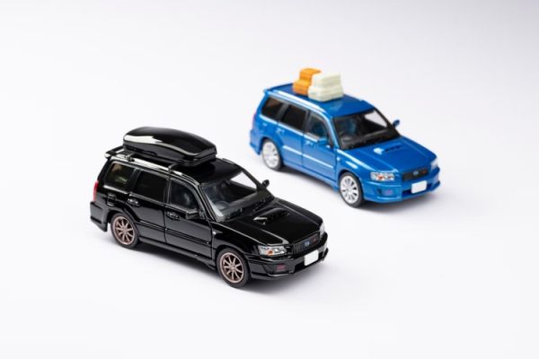 (預購) ModelModel 1/64 速霸陸 Subaru Forester SG9 Sti 黑色 MM64-SG9-002 (預購) ModelModel 1/64 速霸陸 Subaru Forester SG9 Sti 黑色 MM64-SG9-002