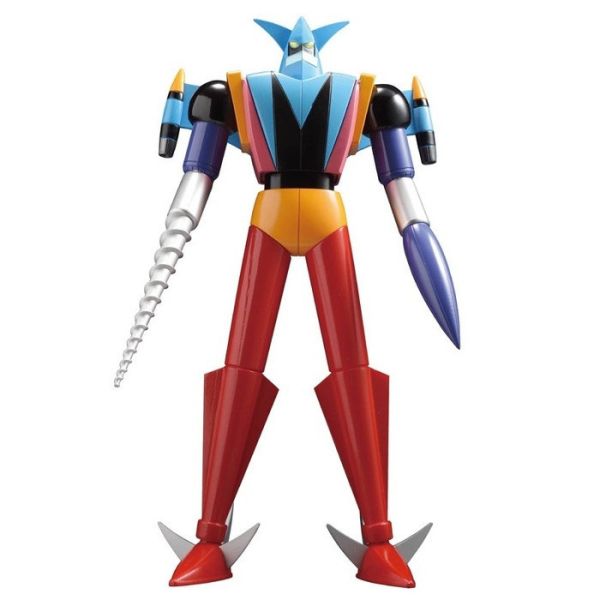 EVOLUTION TOYS 蓋特機器人G GRAND SOFVI BIGSIZE MODEL 蓋特獅虎 可動完成品 EVOLUTION TOYS 蓋特機器人G GRAND SOFVI BIGSIZE MODEL 蓋特獅虎 可動完成品