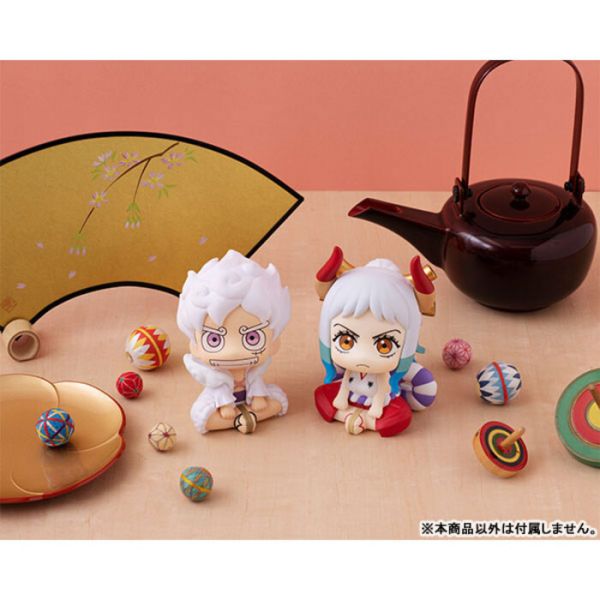 [再販] [標準版] MegaHouse LOOKUP 海賊王 航海王 蒙奇·D·魯夫 五檔 [再販] [標準版] MegaHouse LOOKUP 海賊王 航海王 蒙奇·D·魯夫 五檔