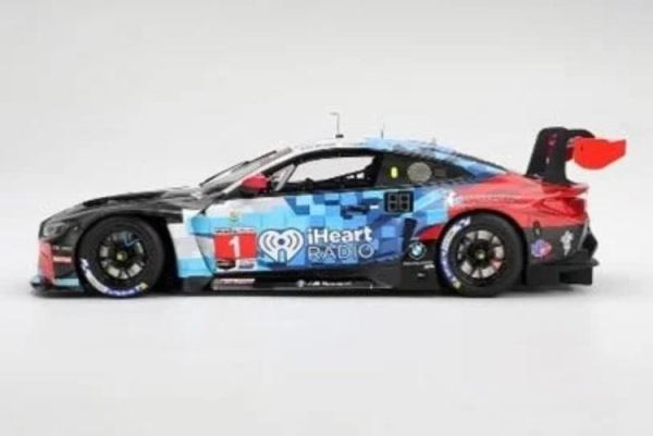 (預購) TopSpeed 1/18 寶馬 BMW M4 GT3 EVO #1 Paul Miller Racing 2026 IMSA Daytona 24 Hrs Class Winner TS0729 20260622 TopSpeed 1/18 寶馬 BMW M4 GT3 EVO #1 Paul Miller Racing 2026 IMSA Daytona 24 Hrs Class Winner TS0729