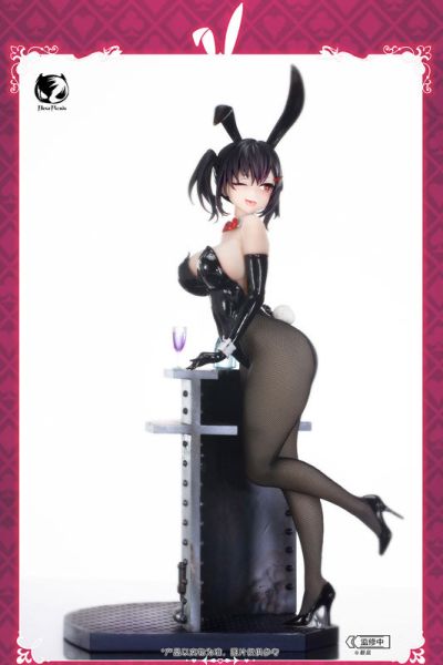 BearPanda 1/6 兔女郎 凜 PVC BearPanda 1/6 兔女郎 凜 PVC