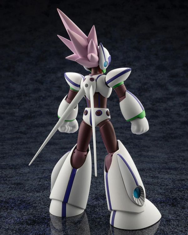 [壽屋限定] Kotobukiya 壽屋 1/12 洛克人X 艾克賽爾 AXL 白色 組裝模型 KP606 [壽屋限定] Kotobukiya 壽屋 1/12 洛克人X 艾克賽爾 AXL 白色 組裝模型 KP606