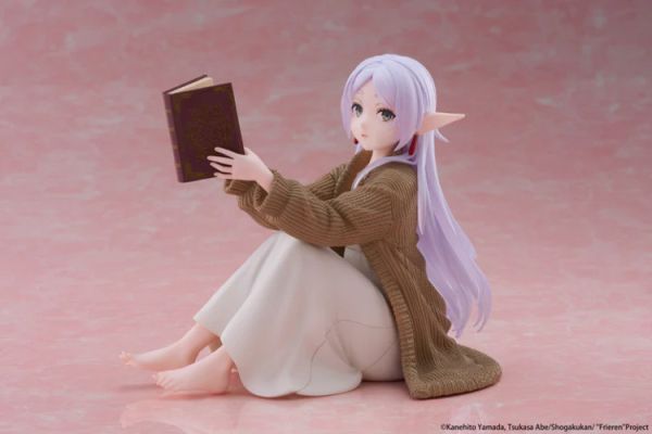 (預購) TAITO 景品 葬送的芙莉蓮 Desktop Cute Figure - 芙莉蓮 (家居服 Ver.) 2603 20251013 (預購) TAITO 景品 葬送的芙莉蓮 Desktop Cute Figure - 芙莉蓮 (家居服 Ver.) 2603 20251013