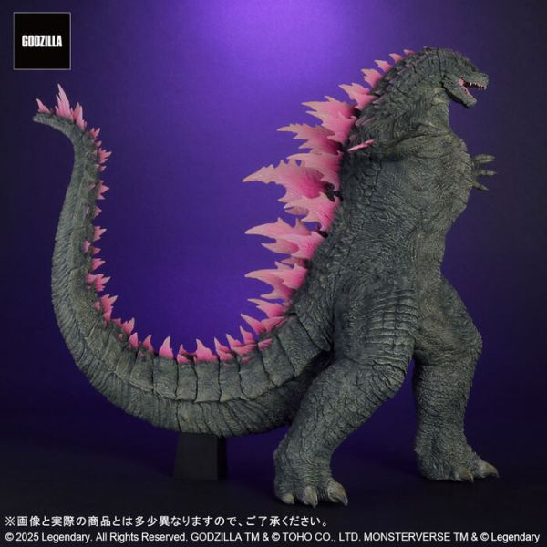 [PB商店] BANDAI 東寶大怪獸系列 哥吉拉與金剛：新帝國 哥吉拉 2024 進化版 [PB商店] BANDAI 東寶大怪獸系列 哥吉拉與金剛：新帝國 哥吉拉 2024 進化版