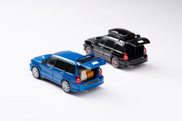 (預購) ModelModel 1/64 速霸陸 Subaru Forester SG9 Sti 黑色 MM64-SG9-002 (預購) ModelModel 1/64 速霸陸 Subaru Forester SG9 Sti 黑色 MM64-SG9-002