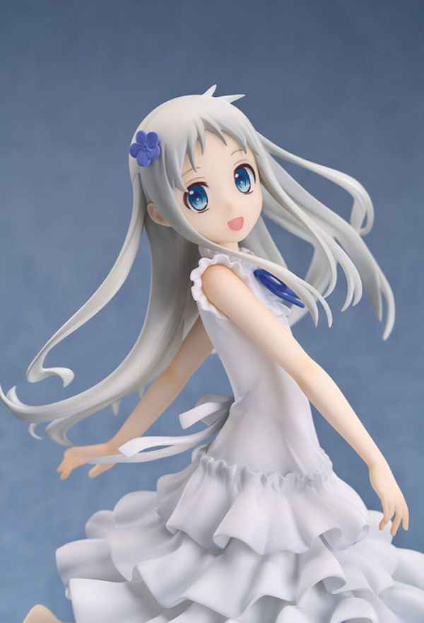 Good Smile POP UP PARADE 未聞花名 本間芽衣子 面麻 PVC完成品 Good Smile POP UP PARADE 未聞花名 本間芽衣子 面麻 PVC完成品