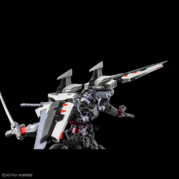 BANDAI 1/100 HiRM 漆黑異端鋼彈 機動戰士 鋼彈SEED 組裝模型 BANDAI,1/100,HiRM,漆黑異端,鋼彈,機動戰士,鋼彈,SEED,組裝模型,