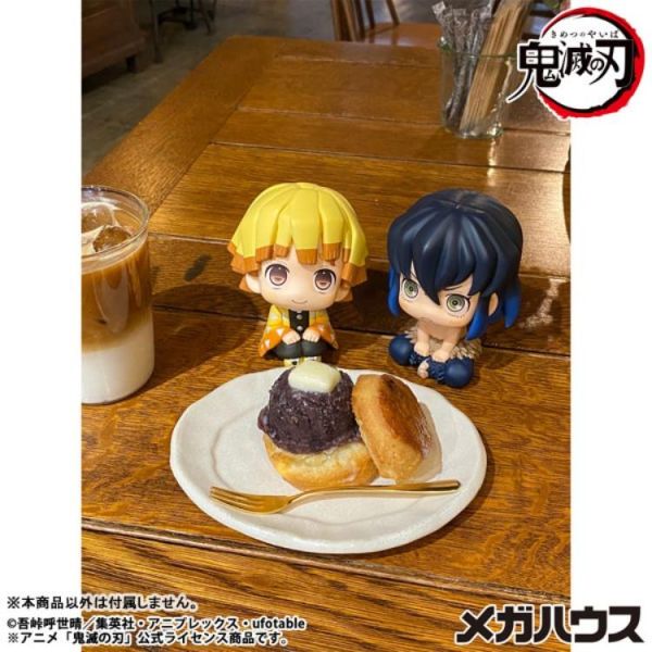 (預購) [再販] MEGAHOUSE LOOK UP 鬼滅之刃 嘴平伊之助 哼! ver. 20260311 [再販] MEGAHOUSE LOOK UP 鬼滅之刃 嘴平伊之助 哼! ver.