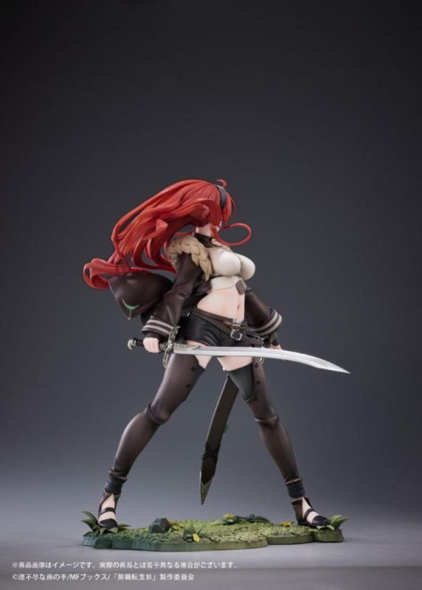 (預購) HobbySakura 1/7 無職転生Ⅲ 艾莉絲·伯雷亞斯·格雷拉特 完成品 20260929 HobbySakura 1/7 無職転生Ⅲ 艾莉絲·伯雷亞斯·格雷拉特 完成品