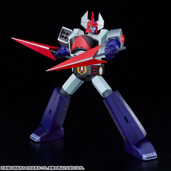 Good Smile MODEROID 霹靂日光號 霹靂鐵金剛 組裝模型 Good Smile MODEROID 霹靂日光號 霹靂鐵金剛 組裝模型
