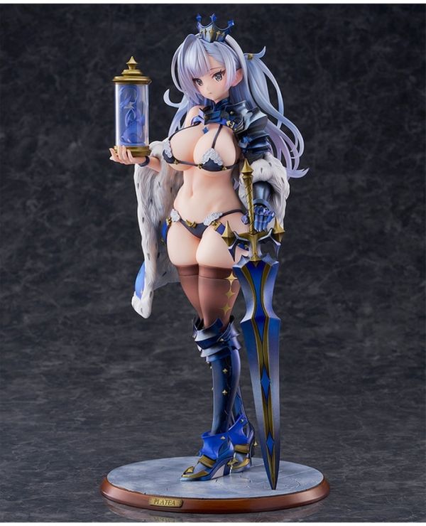 [18禁商品] Rocket Boy 1/6 saitom氏原創 馴龍公主 馴龍者 普拉蒂亞 PVC完成品 [18禁商品] Rocket Boy 1/6 saitom氏原創 馴龍公主 馴龍者 普拉蒂亞 PVC完成品