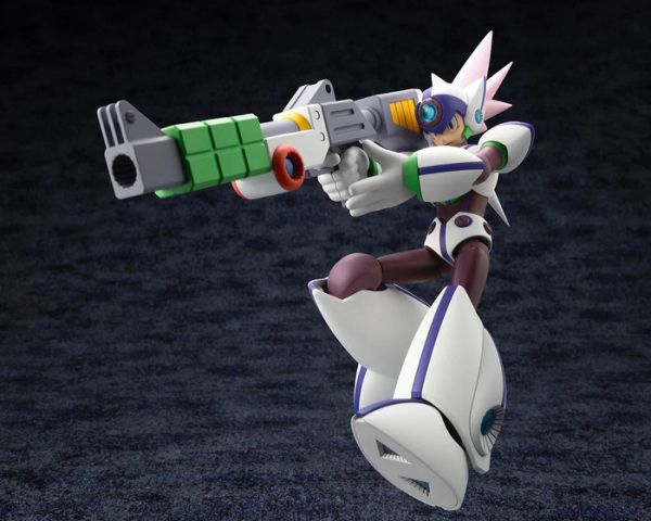 [壽屋限定] Kotobukiya 壽屋 1/12 洛克人X 艾克賽爾 AXL 白色 組裝模型 KP606 [壽屋限定] Kotobukiya 壽屋 1/12 洛克人X 艾克賽爾 AXL 白色 組裝模型 KP606
