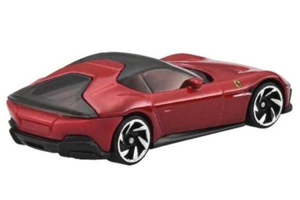 (預購) Hot Wheels風火輪 HW基本款 JMX25-9866 法拉利 12Cilindri 20260329 Hot Wheels風火輪 HW基本款 JMX25-9866 法拉利 12Cilindri