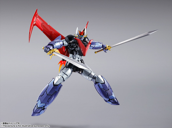 BANDAI / METAL BUILD / MB / 超合金 / 劇場版無敵鐵金剛/INFINITY / 金剛大魔神 BANDAI,TAMASHI, METAL BUILD,機動戰士海盜鋼彈,骷髏鋼彈,骨十字鋼彈 X1,骨鋼