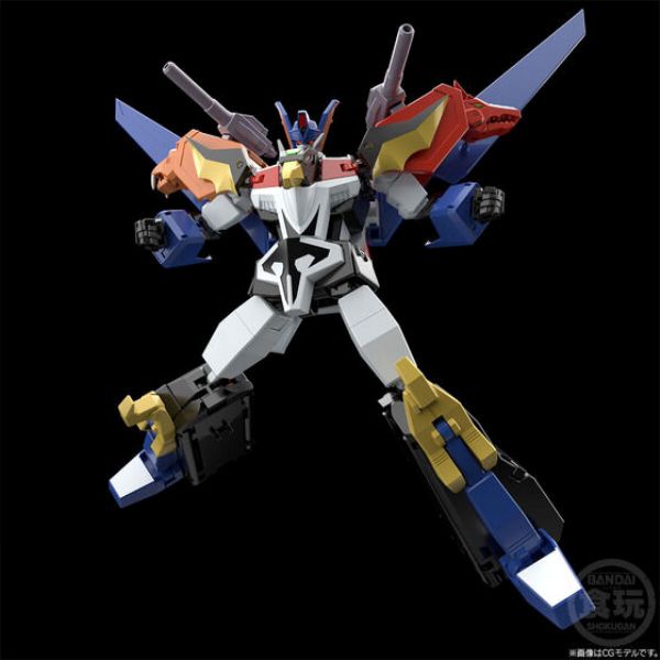 BANDAI 盒玩 SMP 太陽勇者 FIGHBIRD Draias 組裝模型 BANDAI,盒玩,SMP,太陽勇者,FIGHBIRD Draias,組裝模型
