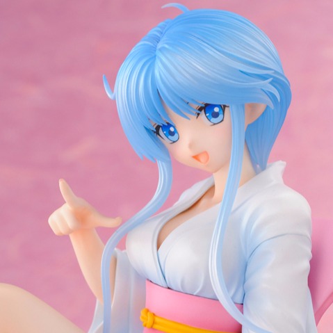 HJ限定 1/7 靈異教師神眉 雪姬 雪姬,靈異教師神眉,HJ限定