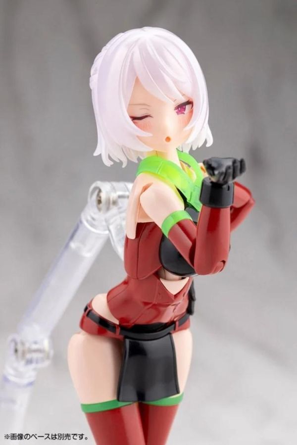 (預購) Kotobukiya 壽屋 Megami Device 女神裝置 彈丸騎士 地獄驅魔師HELL BLAZE 組裝模型 KP860 20260506 Kotobukiya 壽屋 Megami Device 女神裝置 彈丸騎士 地獄驅魔師HELL BLAZE 組裝模型 KP860