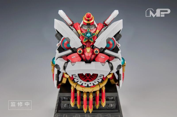 將魂姬 醒獅 組裝模型 MP-01 全三款 分別販售 將魂姬 醒獅 組裝模型 MP-01 全三款 分別販售