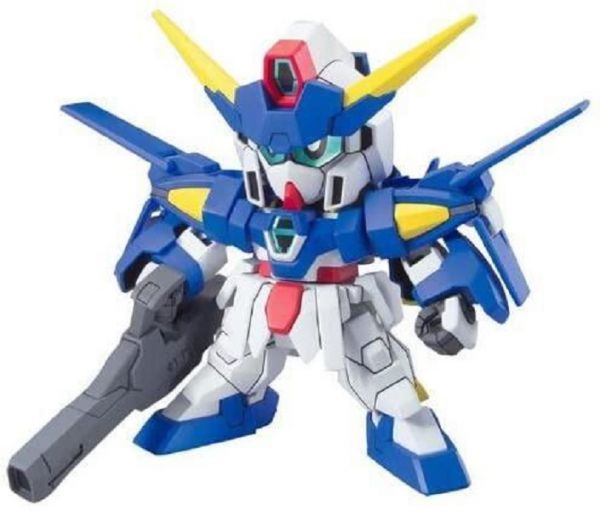 BANDAI SD鋼彈 BB戰士 372 鋼彈 AGE 3 基本型 / 軌道型 / 要塞型 機動戰士鋼彈 AGE 組裝模型 BANDAI SD鋼彈 BB戰士 372 鋼彈 AGE 3 基本型 / 軌道型 / 要塞型 機動戰士鋼彈 AGE 組裝模型