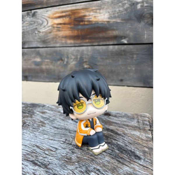 [標準版] MegaHouse LOOK UP 防風少年 十龜條 PVC完成品 [標準版] MegaHouse LOOK UP 防風少年 十龜條 PVC完成品