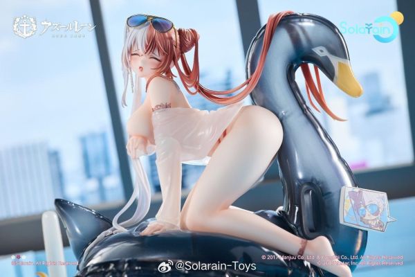 (預購) Solarain 1/7 碧藍航線 肇和 碧波耀陽Ver. 完成品 20261022 Solarain 1/7 碧藍航線 肇和 碧波耀陽Ver. 完成品