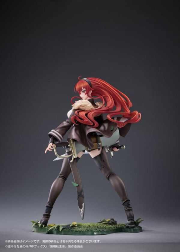 (預購) HobbySakura 1/7 無職転生Ⅲ 艾莉絲·伯雷亞斯·格雷拉特 完成品 20260929 HobbySakura 1/7 無職転生Ⅲ 艾莉絲·伯雷亞斯·格雷拉特 完成品