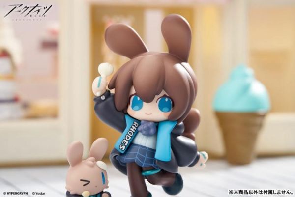 (預購) APEX Q版人形 明日方舟 Cuties系列 阿米婭 20260428 APEX Q版人形 明日方舟 Cuties系列 阿米婭