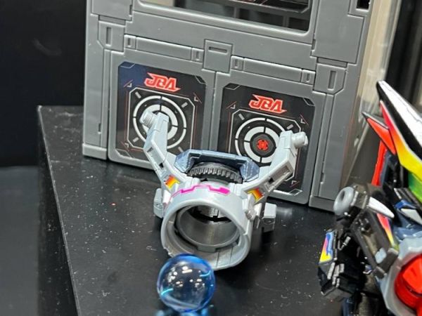 (預購) [豪華版] T-SPARK LEGACYSOUL 爆球連發!! 彈珠超人 地獄三頭犬  收納盒套組 20260329 [豪華版] T-SPARK LEGACYSOUL 爆球連發!! 彈珠超人 地獄三頭犬  收納盒套組