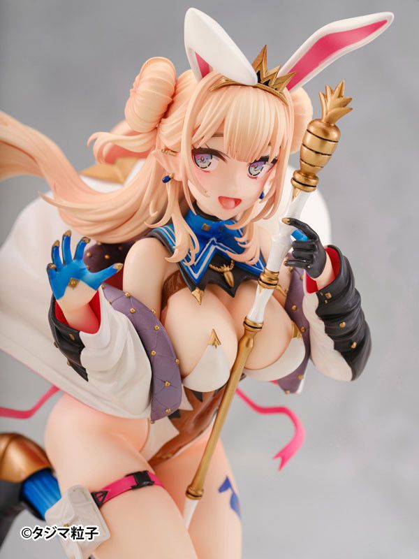[18禁商品] Gentlemen 1/6 兔女郎精靈公主姫 PVC [18禁商品] Gentlemen 1/6 兔女郎精靈公主姫 PVC