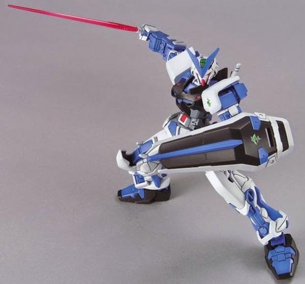 BANDAI 1/144 HG SEED 013 藍色異端鋼彈 機動戰士 鋼彈SEED MSV 組裝模型 BANDAI 1/144 HG SEED 013 藍色異端鋼彈 機動戰士 鋼彈SEED MSV 組裝模型