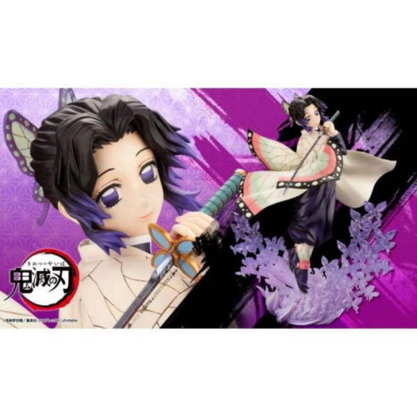 (預購) Kotobukiya 壽屋 1/8 ARTFX J  鬼滅之刃 蝴蝶忍 PV418 PVC完成品 20251126 (預購) Kotobukiya 壽屋 1/8 ARTFX J  鬼滅之刃 蝴蝶忍 PV418 PVC完成品 20251126