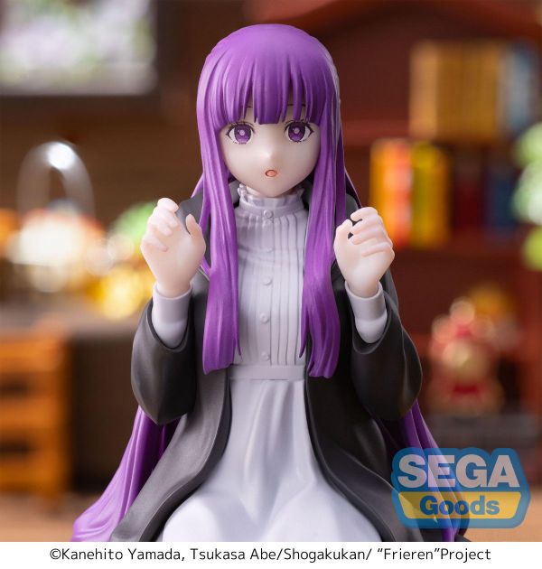 SEGA 景品 PM坐姿 葬送的芙莉蓮 費倫 SEGA 景品 PM坐姿 葬送的芙莉蓮 費倫