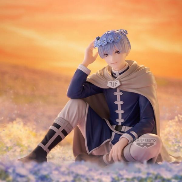 BANPRESTO 景品 葬送的芙莉蓮 ESPRESTO 欣梅爾 Flower Crown BANPRESTO 景品 葬送的芙莉蓮 ESPRESTO 欣梅爾 Flower Crown