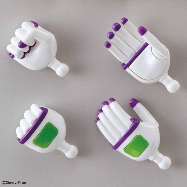 BANDAI Cinema-rise Standard 玩具總動員 巴斯光年 組裝模型 BANDAI,Cinema-rise Standard,玩具總動員,巴斯光年,組裝模型