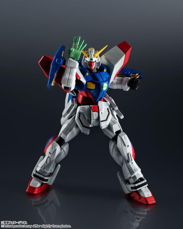 BANDAI 鋼彈UNIVERSE GF-13-017 閃光鋼彈 BANDAI GUNDAM UNIVERSE 閃光鋼彈 GF-13-017 機動武鬥傳 G鋼彈