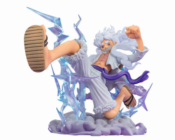 [再販] BANDAI Figuarts ZERO 航海王 超激戰 蒙其‧D‧魯夫 -五檔巨人- PVC完成品 [再販] BANDAI Figuarts ZERO 航海王 超激戰 蒙其‧D‧魯夫 -五檔巨人- PVC完成品
