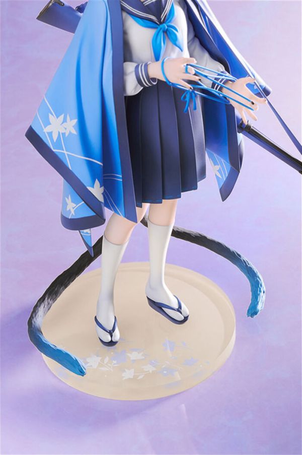 Good Smile 1/7 蔚藍檔案 Blue Archive 桔梗 PVC完成品 Good Smile 1/7 蔚藍檔案 Blue Archive 桔梗 PVC完成品
