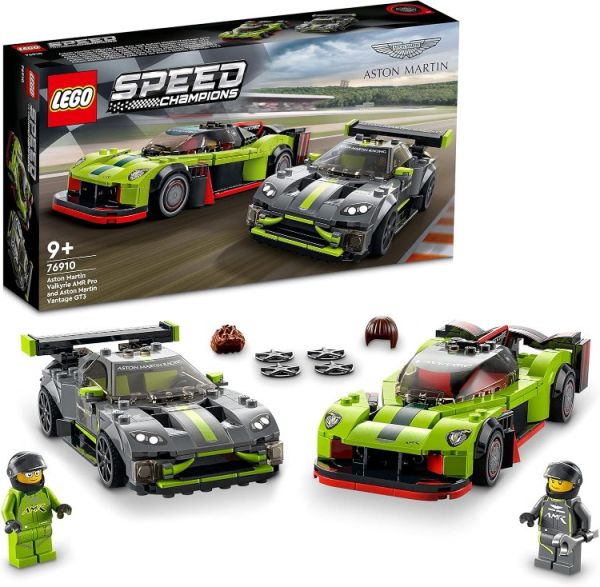 LEGO 樂高 76910 Speed 奧斯頓 馬丁戰神 AMR Pro LEGO 樂高 76910 Speed 奧斯頓 馬丁戰神 AMR Pro