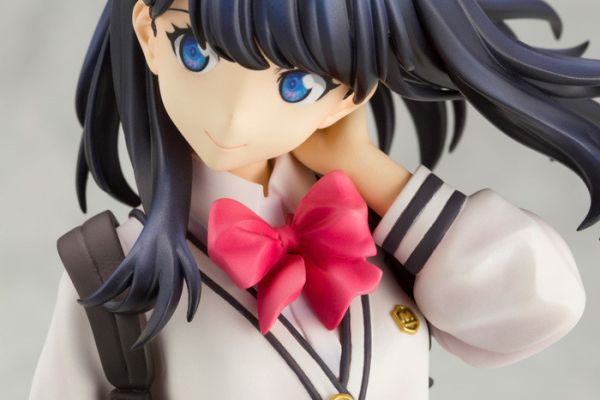 [再販] Kotobukiya 壽屋 1/7 SSSS.GRIDMAN 電光超人古立特 新條茜 制服 PVC完成品 [再販] Kotobukiya 壽屋 1/7 SSSS.GRIDMAN 電光超人古立特 新條茜 制服 PVC完成品