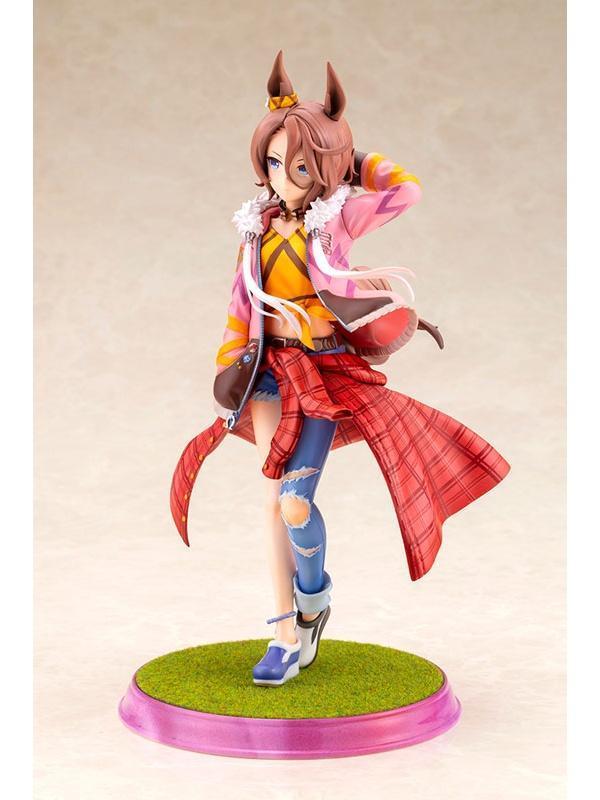 (預購) Kotobukiya 壽屋 1/7 賽馬娘 Pretty Derby 成田大進 決勝服 完成品 20260826 Kotobukiya 壽屋 1/7 賽馬娘 Pretty Derby 成田大進 決勝服 完成品