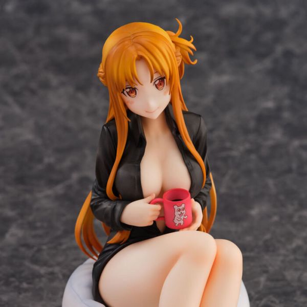 HOBBY STOCK 1/7 刀劍神域 ALICIZATION War of Underworld 結城明日奈 桐人襯衫ver. HOBBY STOCK 1/7 刀劍神域 ALICIZATION War of Underworld 結城明日奈 桐人襯衫ver.