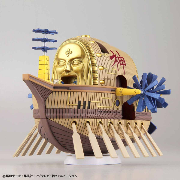 BANDAI 海賊王 航海王 G.S.C 偉大船艦收藏集 014 方舟箴言 組裝模型 BANDAI,海賊王,航海王,G.S.C,偉大,船艦,收藏集,014,方舟箴言,組裝模型,