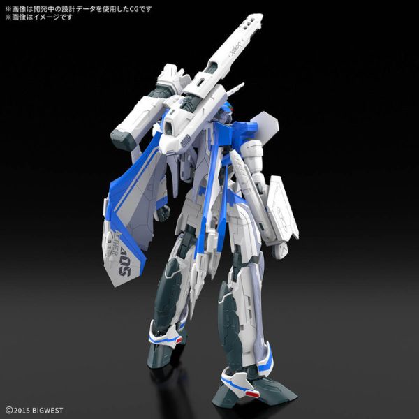 BANDAI HG 1/100 超時空要塞 VF-31J 英雄式 疾風・英麥曼座機 組裝模型 BANDAI HG 1/100 超時空要塞 VF-31J 英雄式 疾風・英麥曼座機 組裝模型