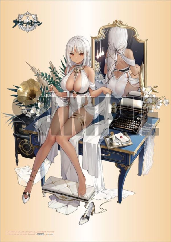 (預購) [限定版] AliceGlint 1/7 碧藍航線 馬薩諸塞 盛宴的準備 PVC完成品 20260514 [限定版] AliceGlint 1/7 碧藍航線 馬薩諸塞 盛宴的準備 PVC完成品
